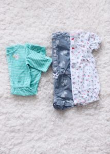 baby girl spring outfit