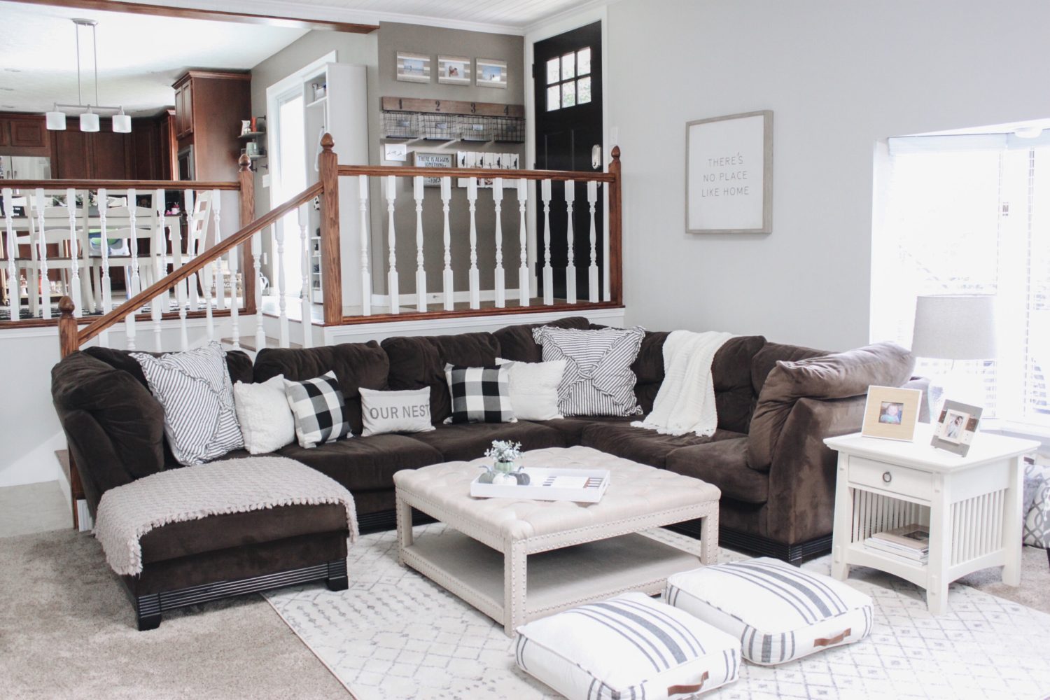 Farmhouse Living Room