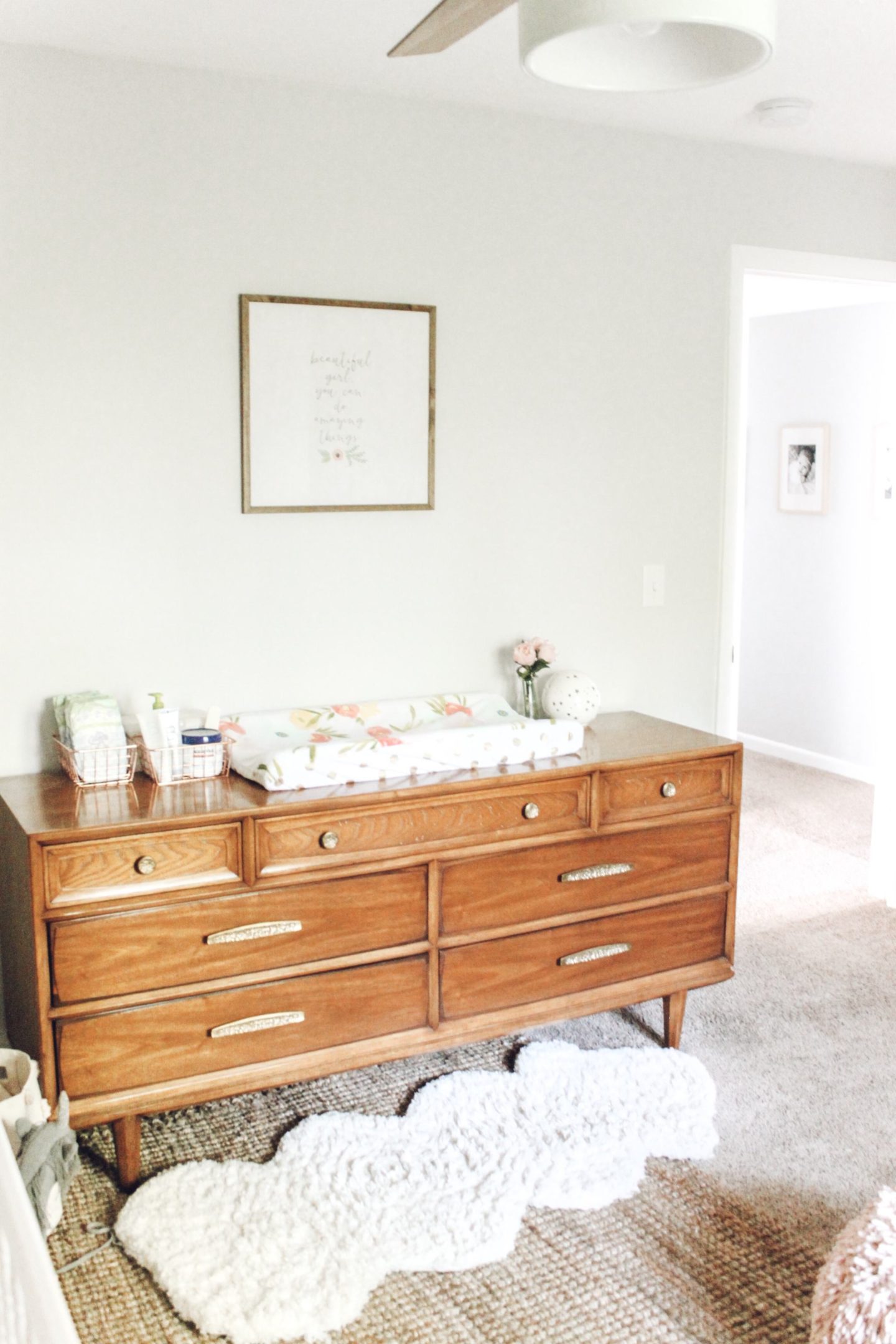 Baby Girl Nursery