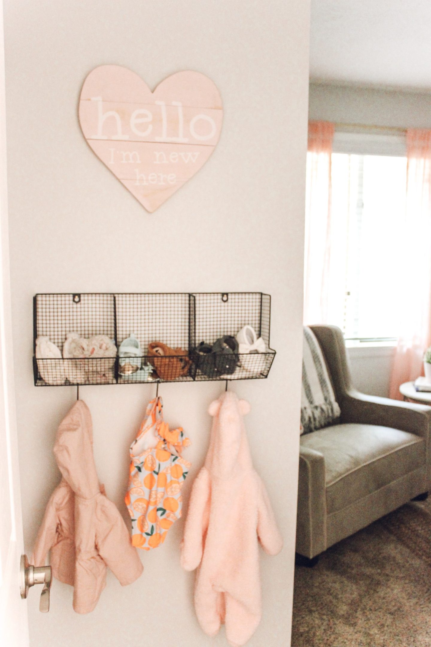 Baby Girls Nursery