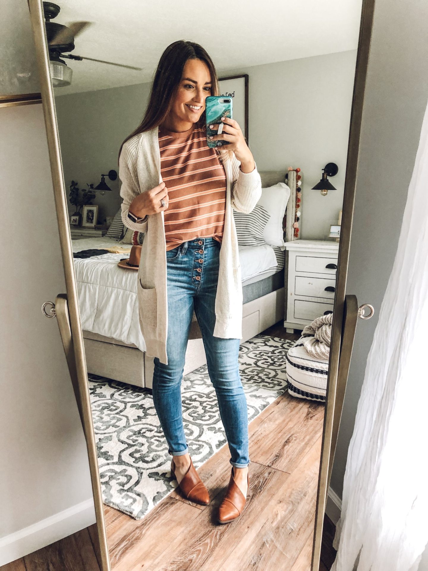 casual fall outfit