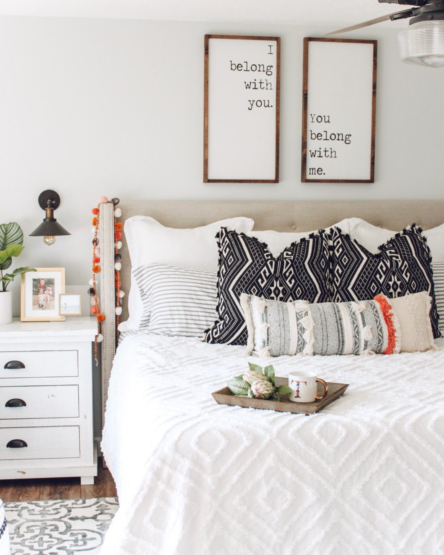 Add Boho Style to your Home
