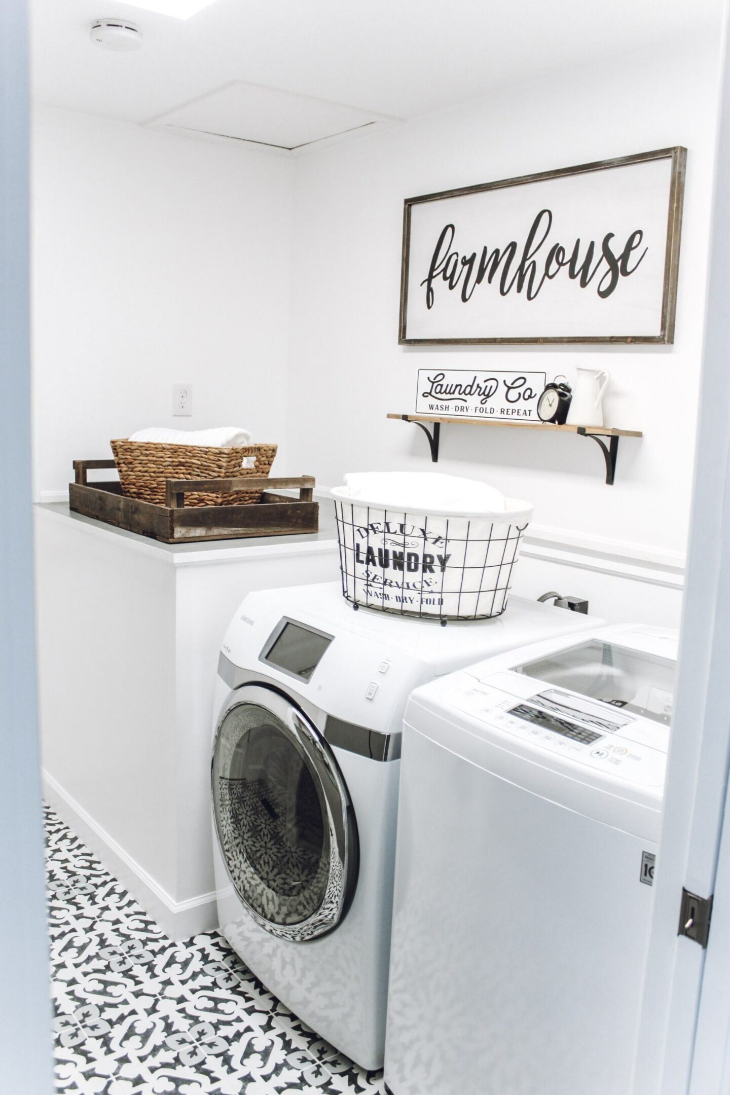 laundry room diy laundry room makeover