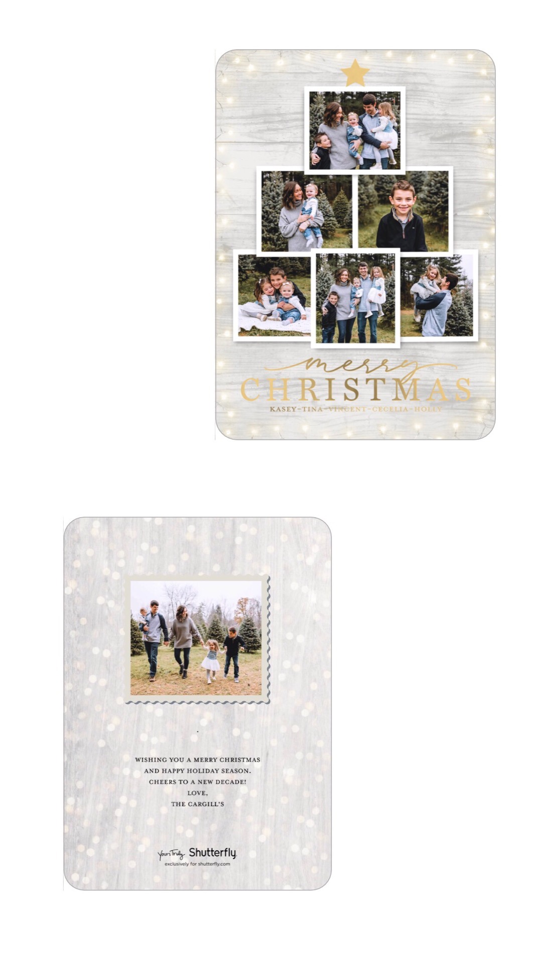 Christmas Cards Made Easy