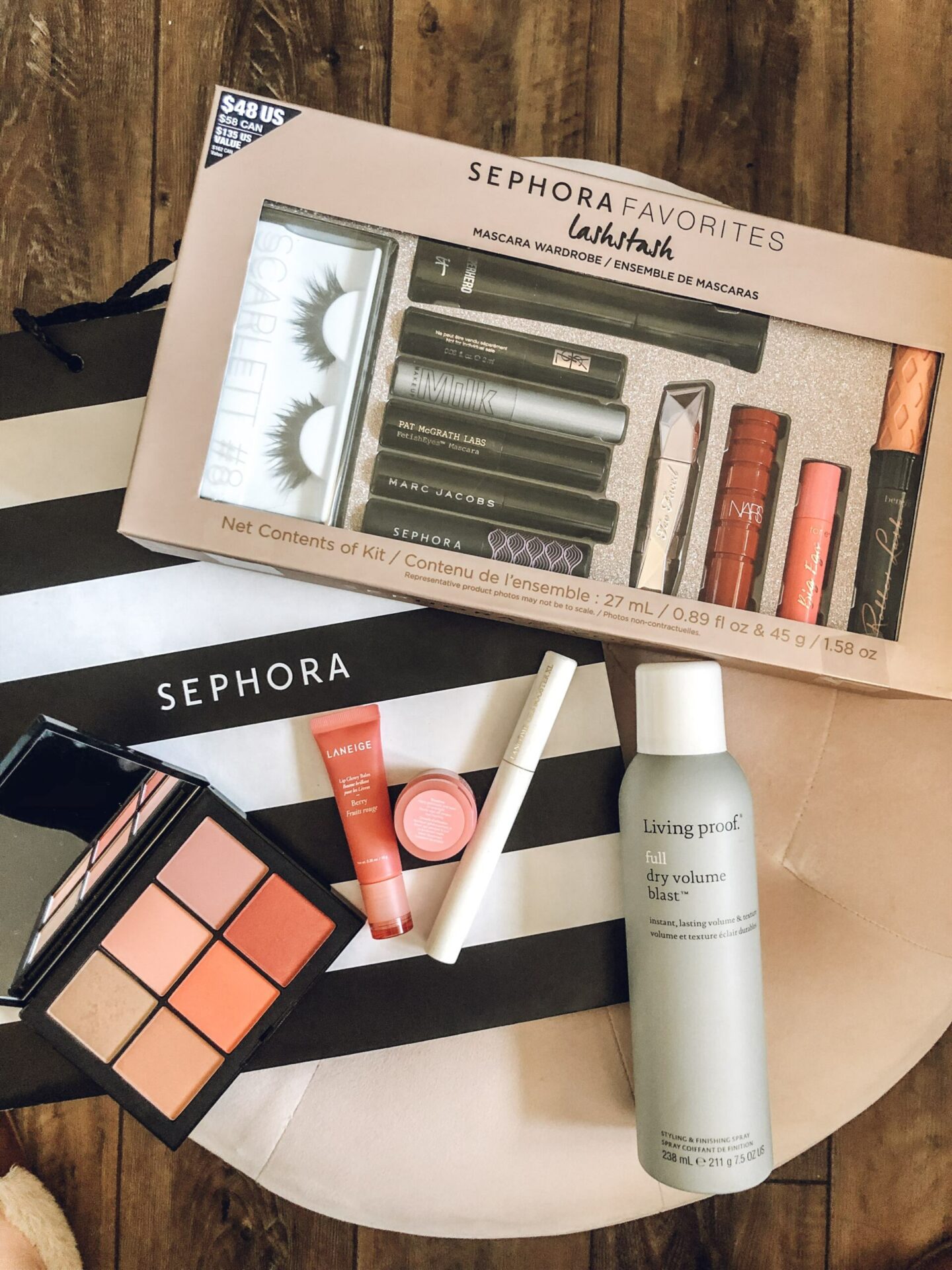 Sephora makeup