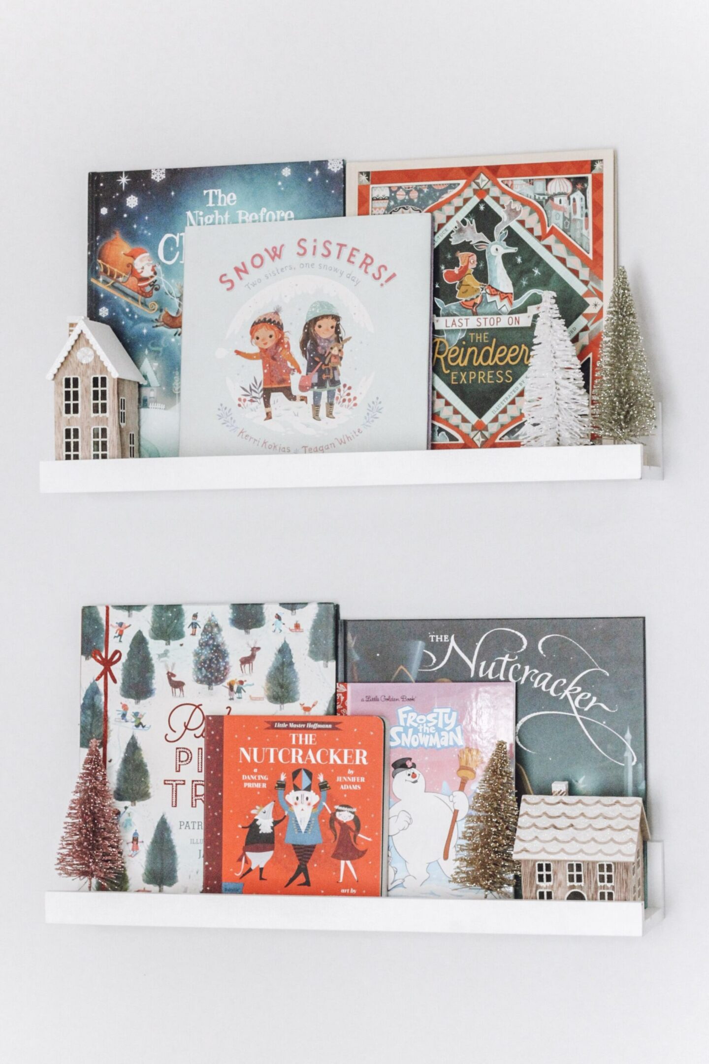 Christmas books