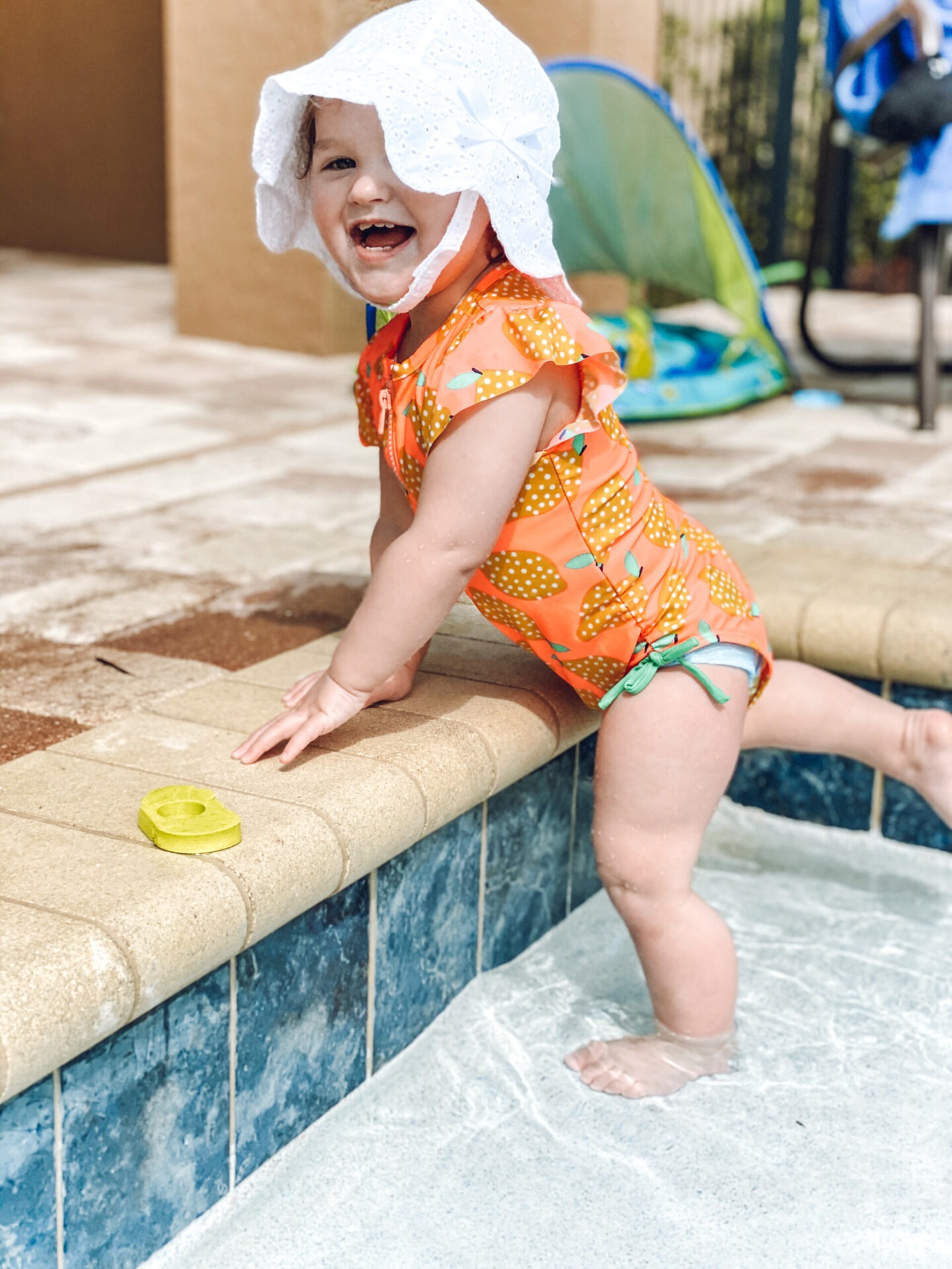 toddler swimsuit