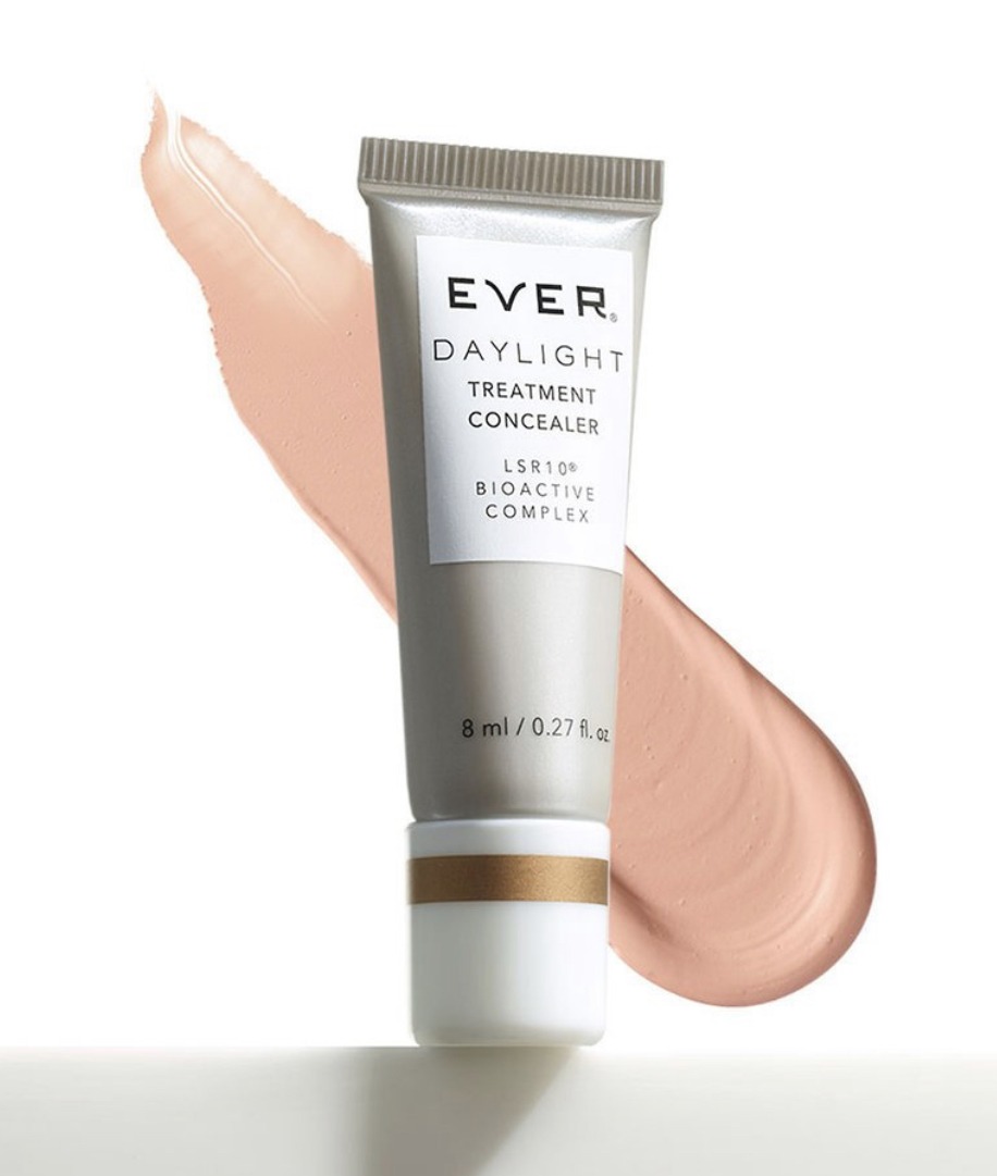 ever daylight treatment concealer bioactive complex