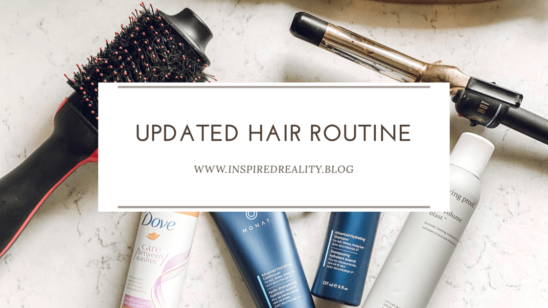 hair routine