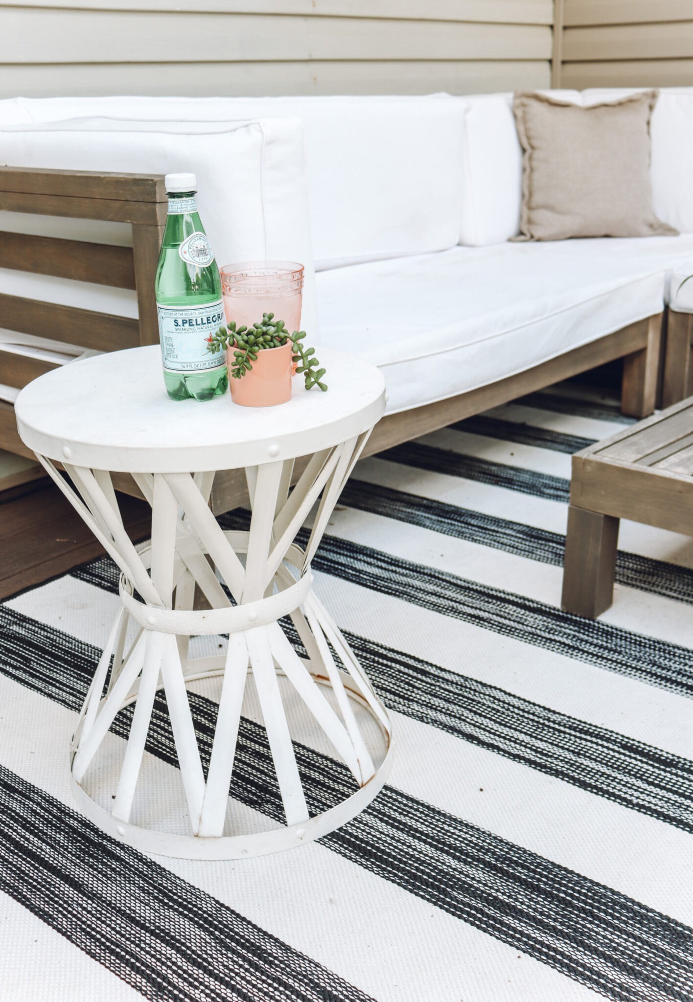 Inspired Reality Our Deck & Deck Ideas Home Decor - Inspired Reality