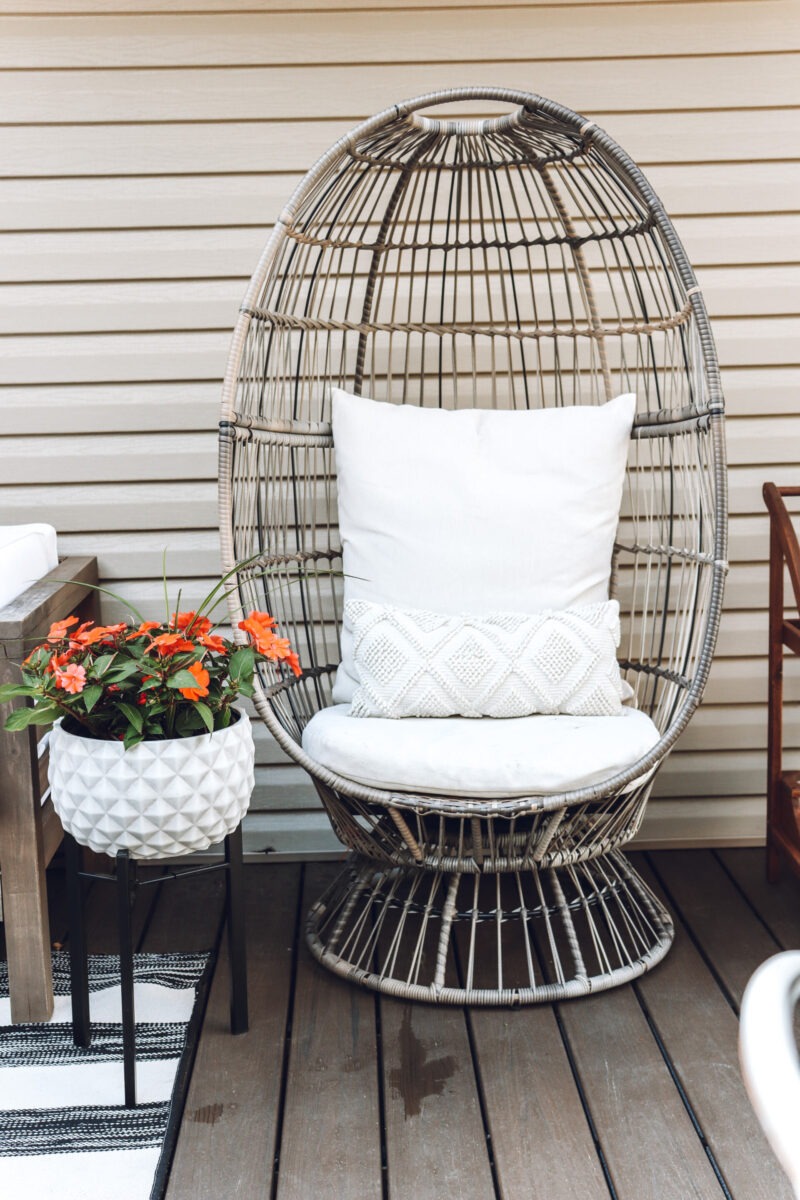 Inspired Reality Our Deck & Deck Ideas Home Decor - Inspired Reality