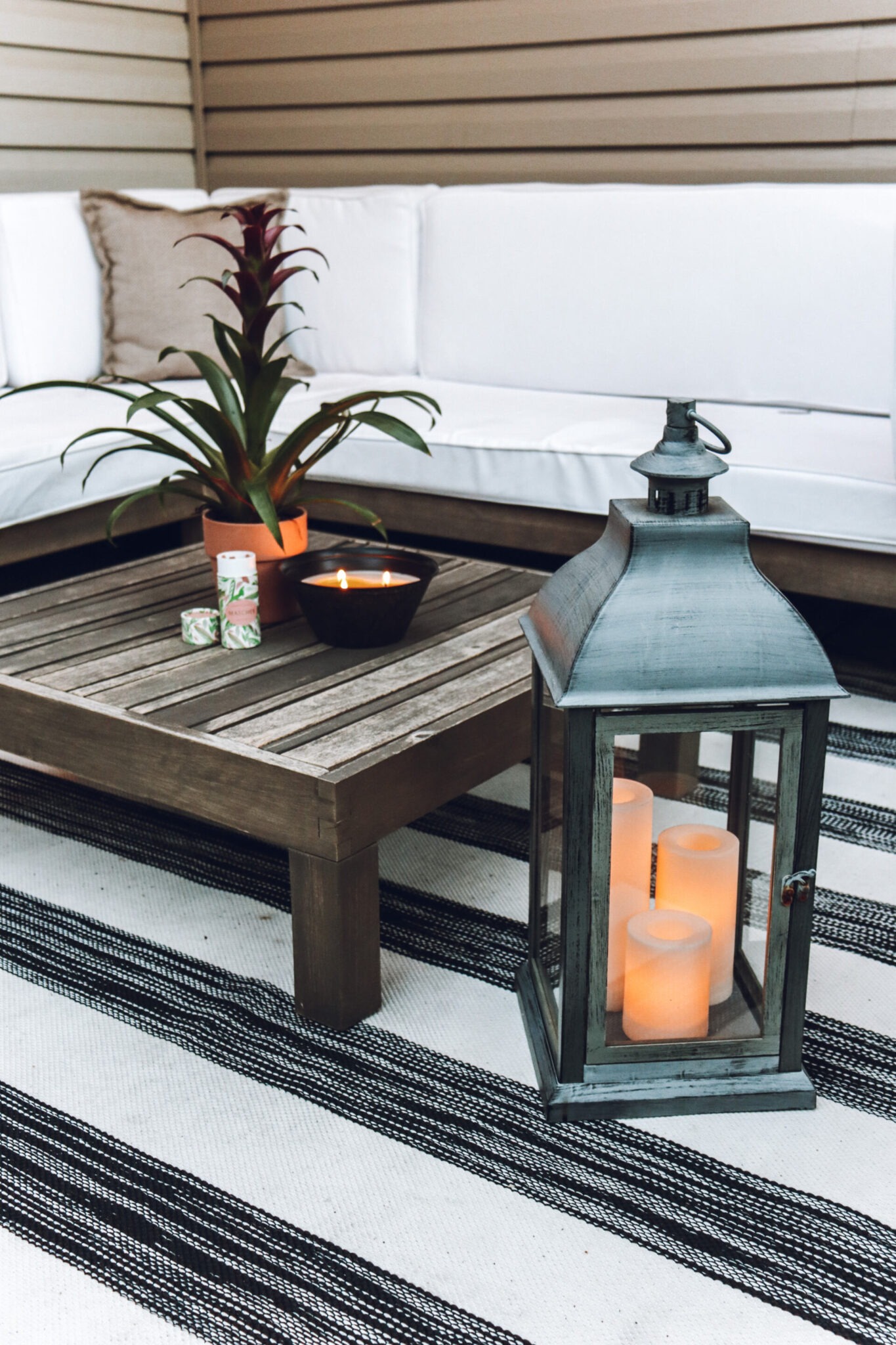 Inspired Reality Our Deck & Deck Ideas Home Decor - Inspired Reality