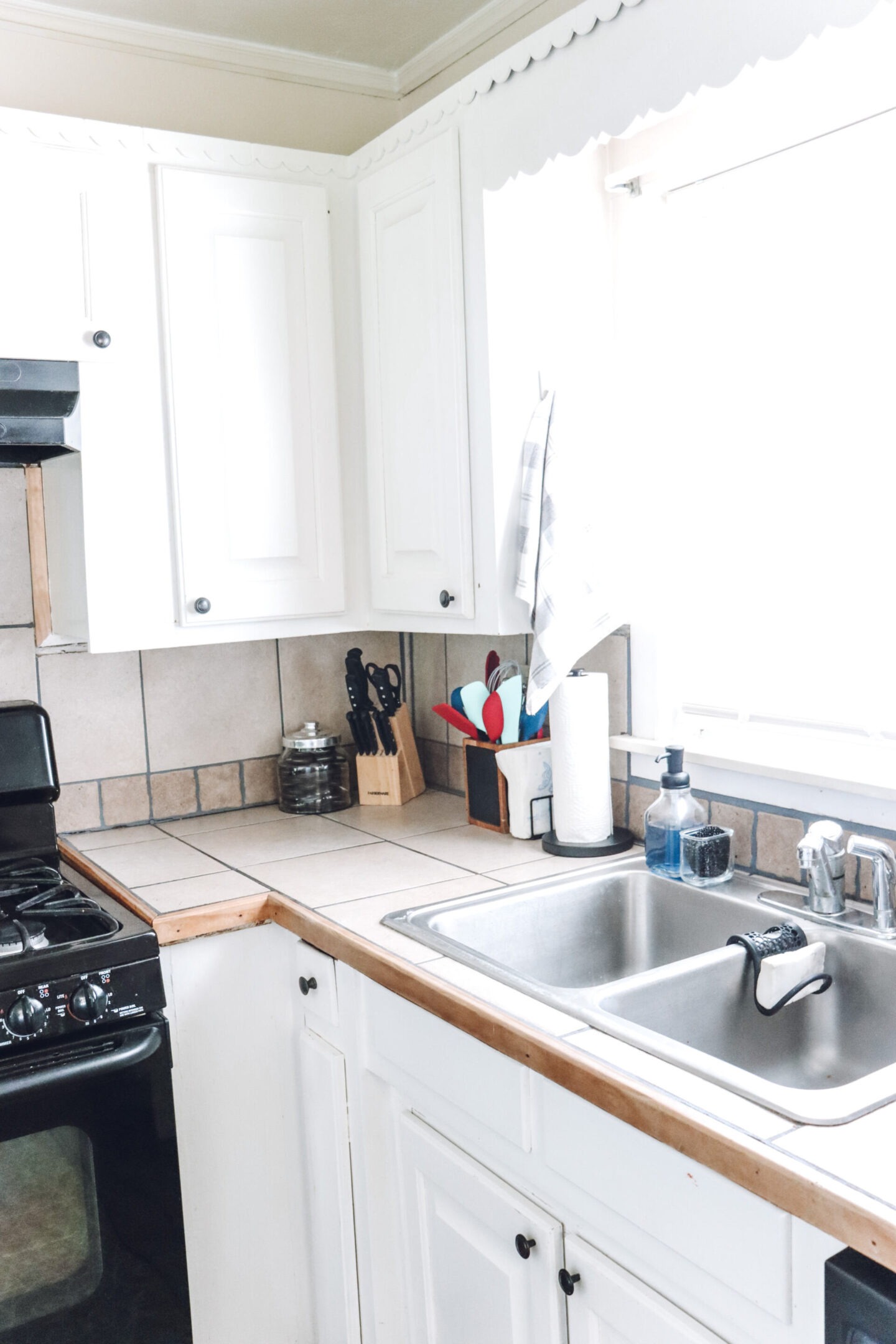 farmhouse kitchen