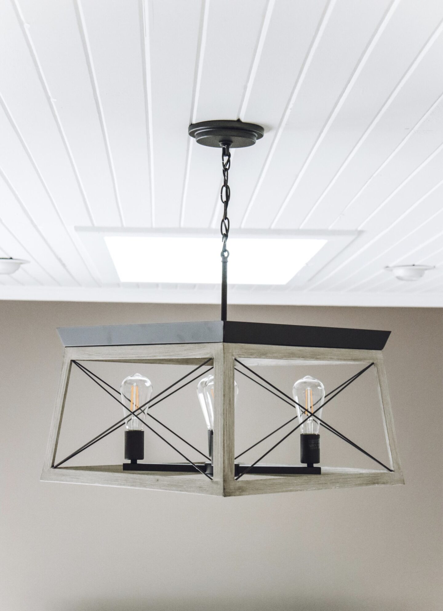 industrial light fixture