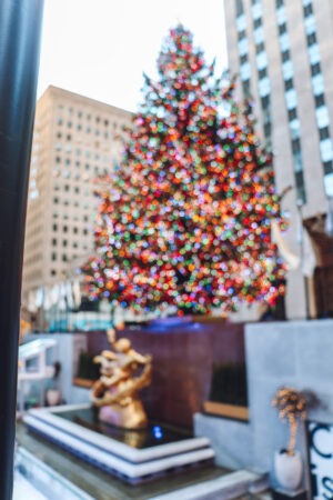 Rockefeller tree