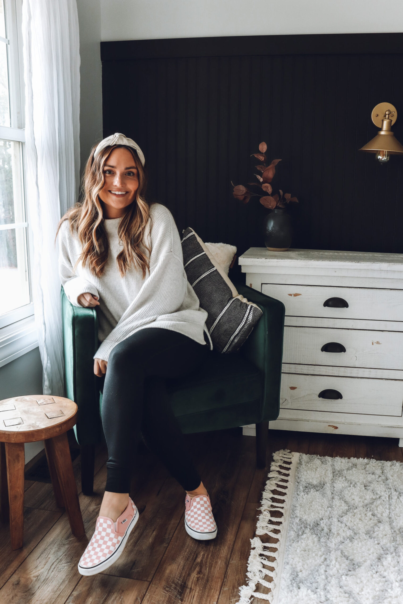 Cozy Aerie Try On - Inspired Reality