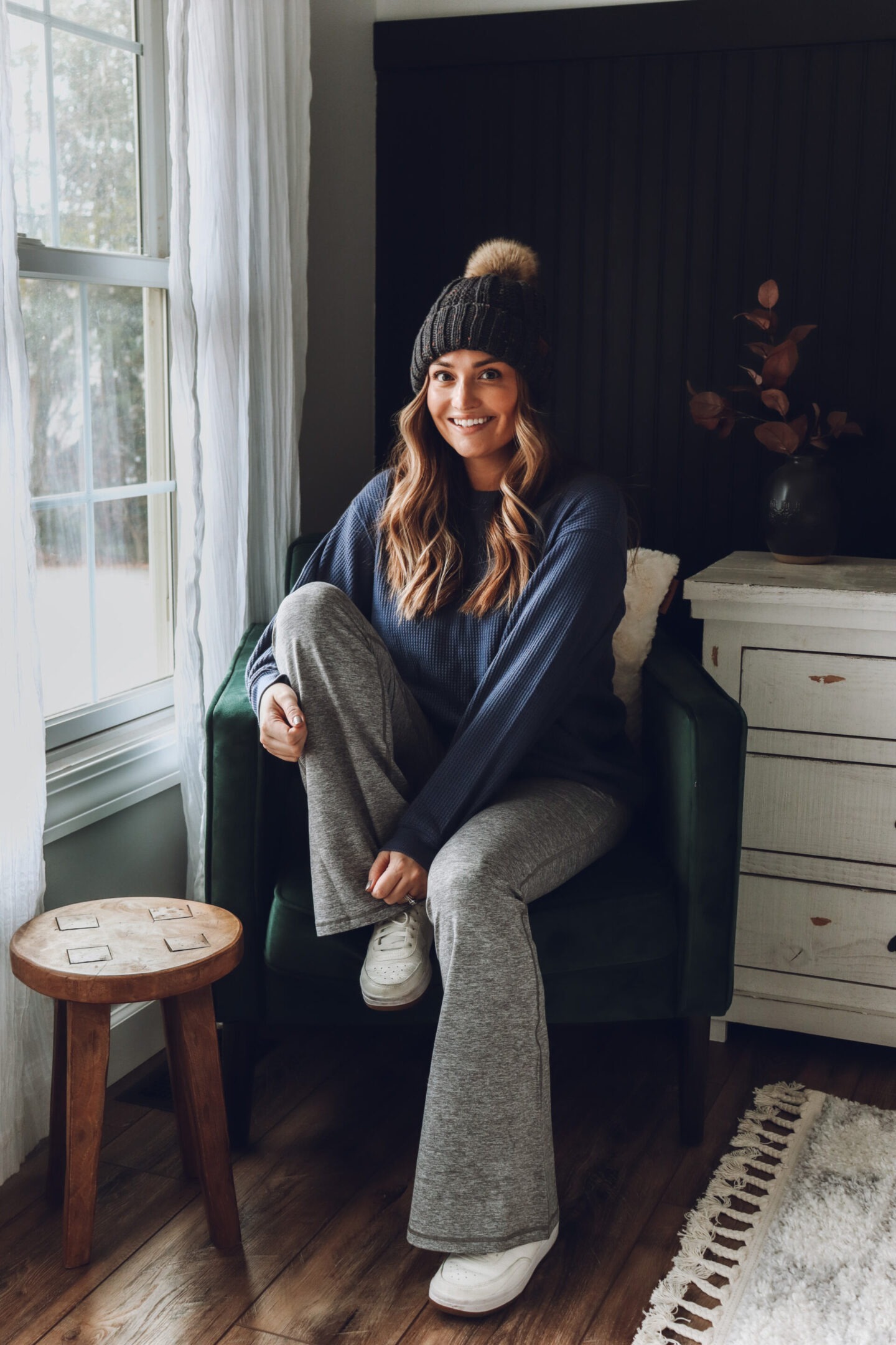 Cozy Aerie Try On - Inspired Reality