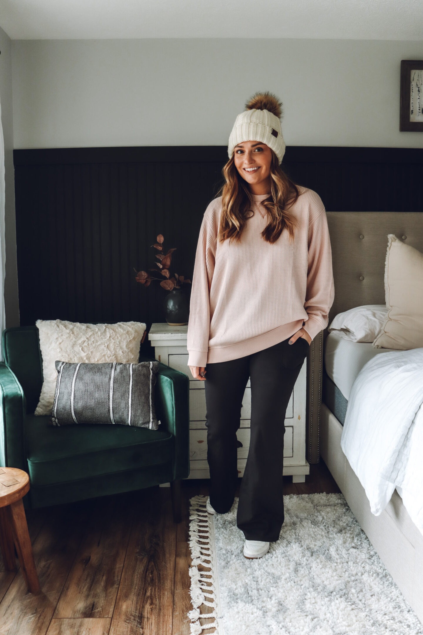 Stay Warm and Stylish in Aerie's Cozy Winter Loungewear