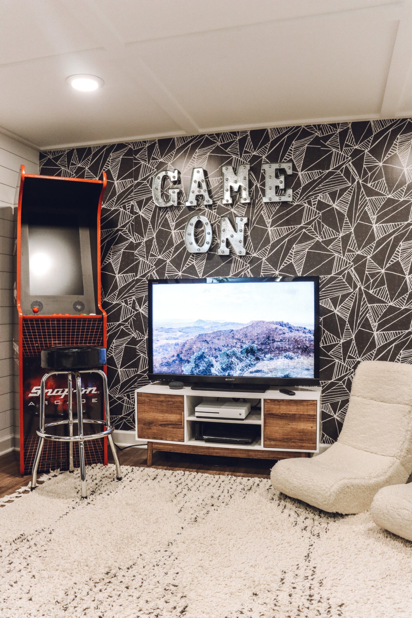 multipurpose game room