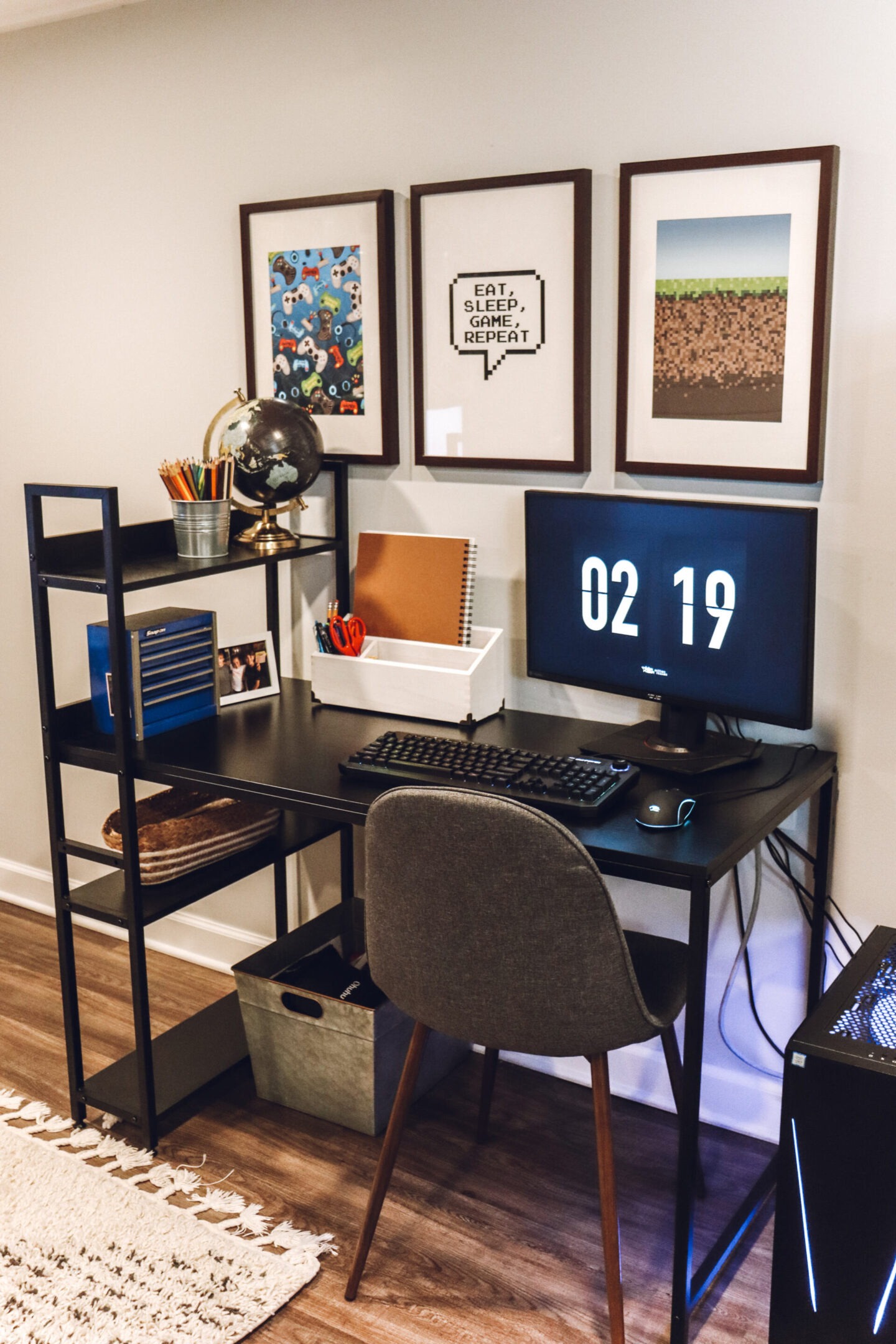 multipurpose game room